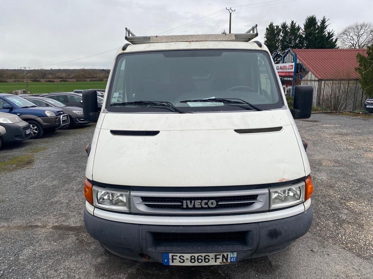Iveco 29L10 2.3td 95cv