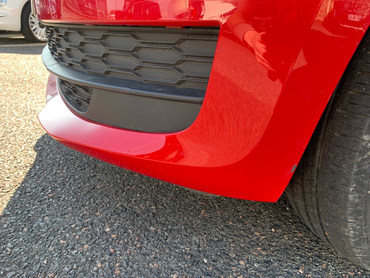 Skoda Citigo 60 ch | Rouge Tornado | ABS | Airbags | Dernier entretien à 50661 kms en 07/2025