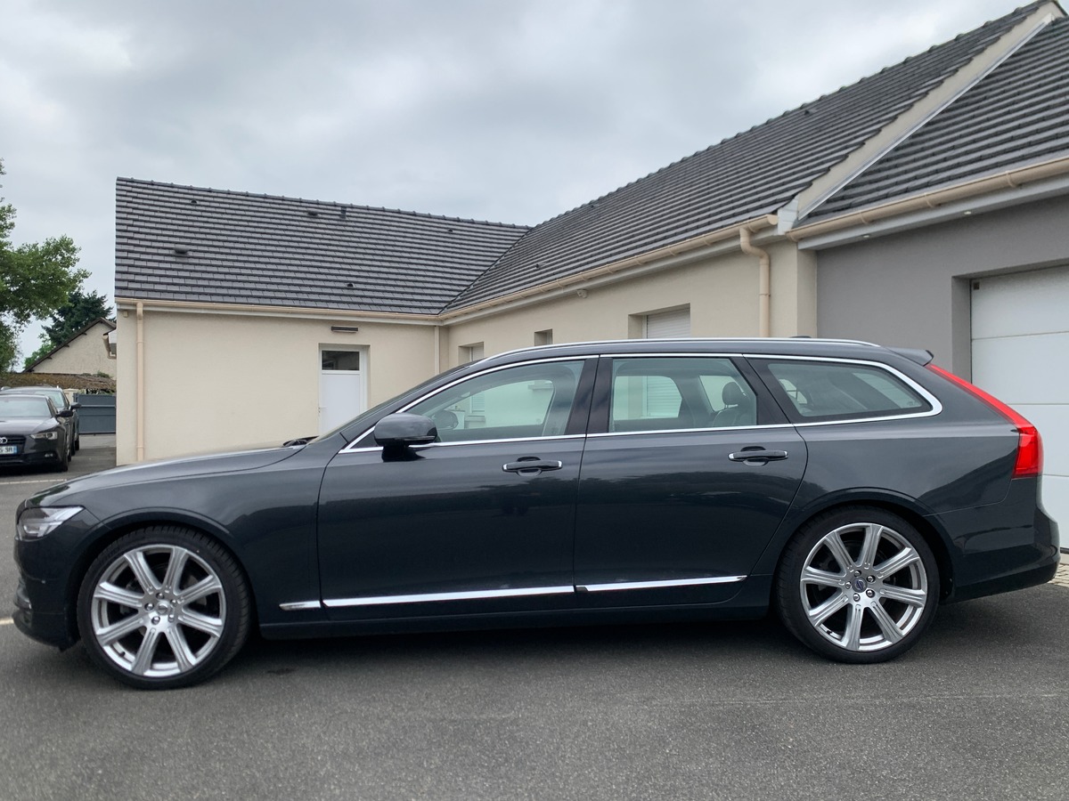 Volvo V90 V 90 II 190 ch D4 Geartronic Inscription