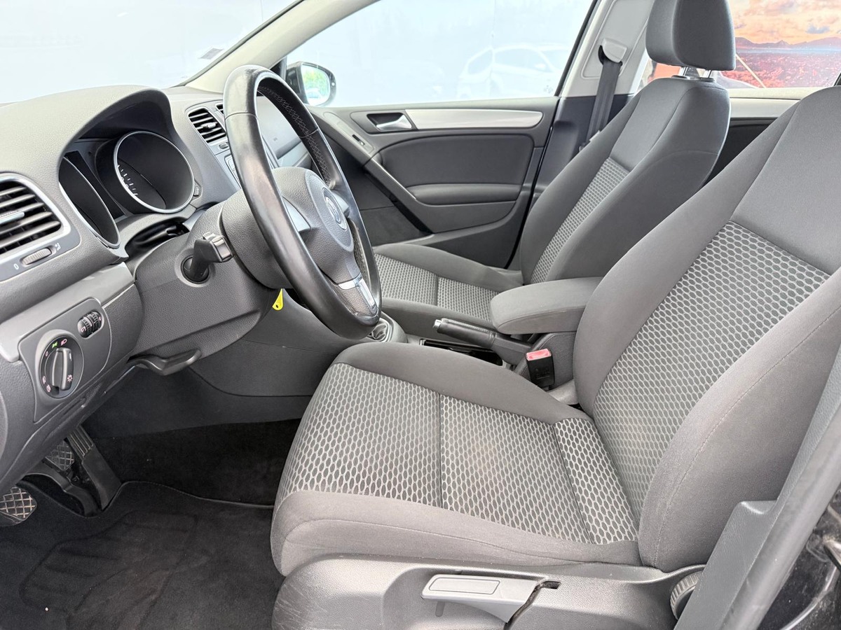 Volkswagen Golf 1.6 TDI 105  Trendline