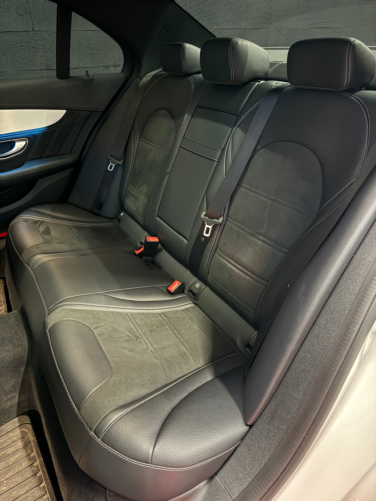 Mercedes-Benz Classe C 63S AMG SPEEDSHIFT V8 510CH