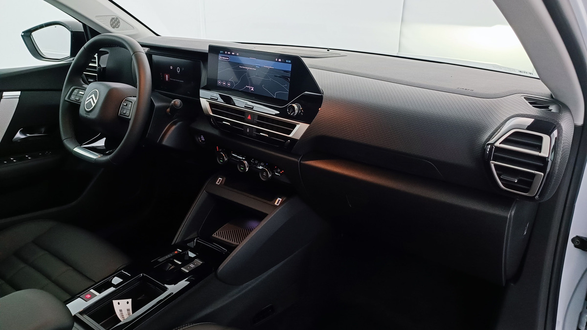 Citroën C4 145 ch | 1.2 Hybride | Max e-DCS6 | Ecran central 10" tactile | PLUSIEURS COLORIS