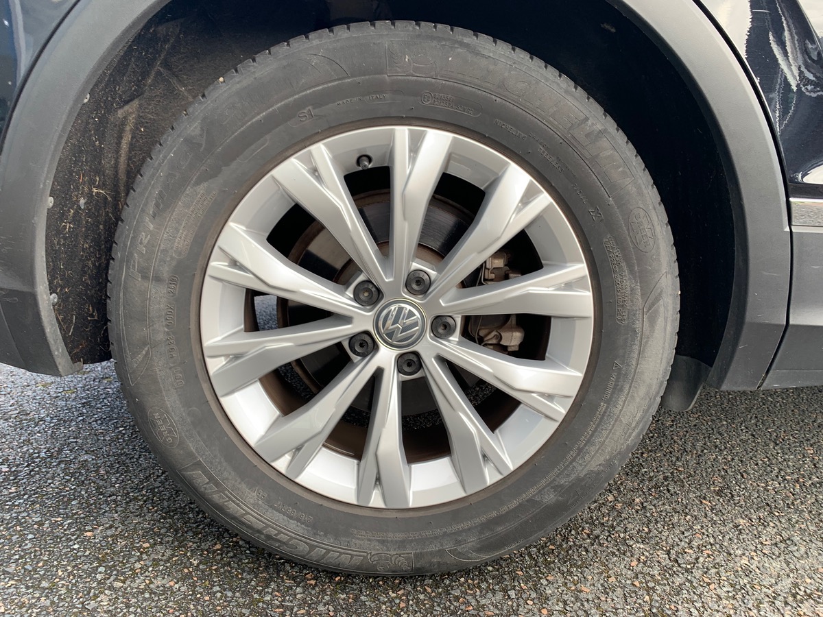 Volkswagen Tiguan 150ch | Confortline | Attelage | Aide stationnement | Régulateur vitesse adaptatif