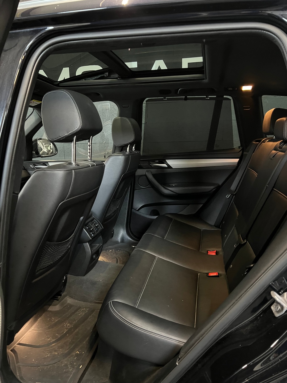 Bmw X3 30d 258 XDRIVE F25 LCi M sport