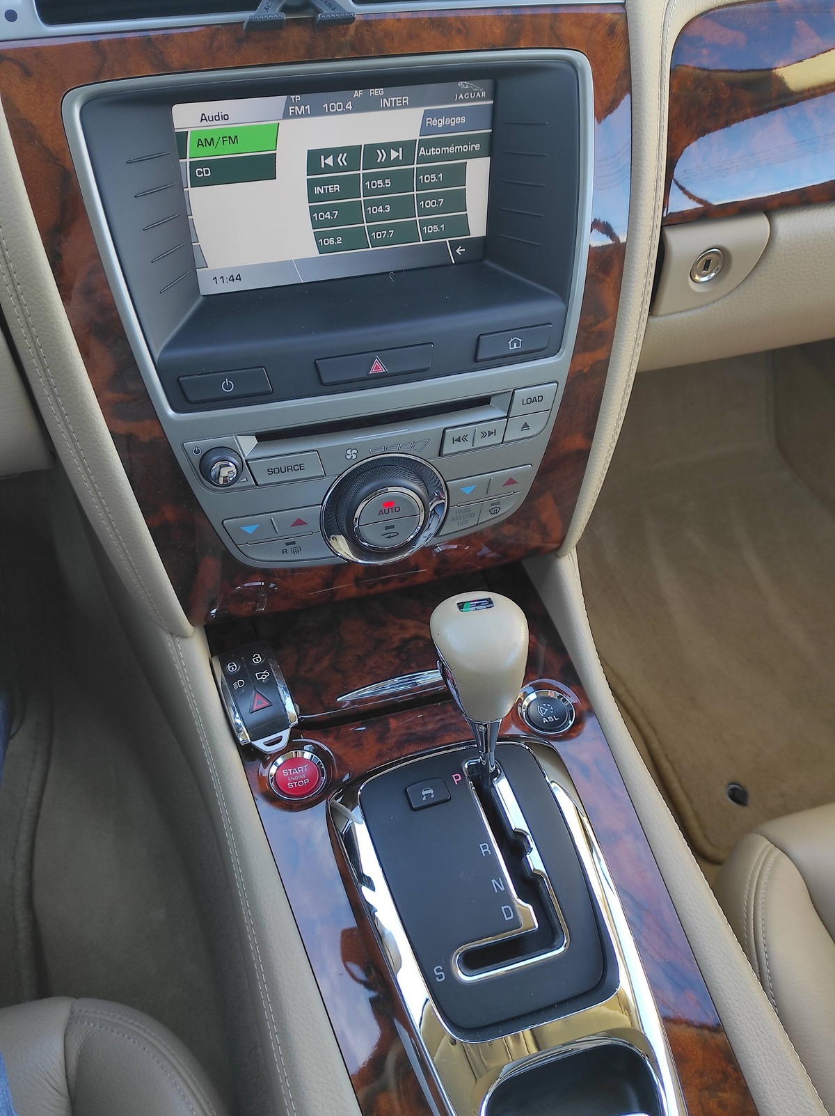 Jaguar XK R 4.2 v8 416cv BVA - 1ère Main - Suivi complet Jaguar