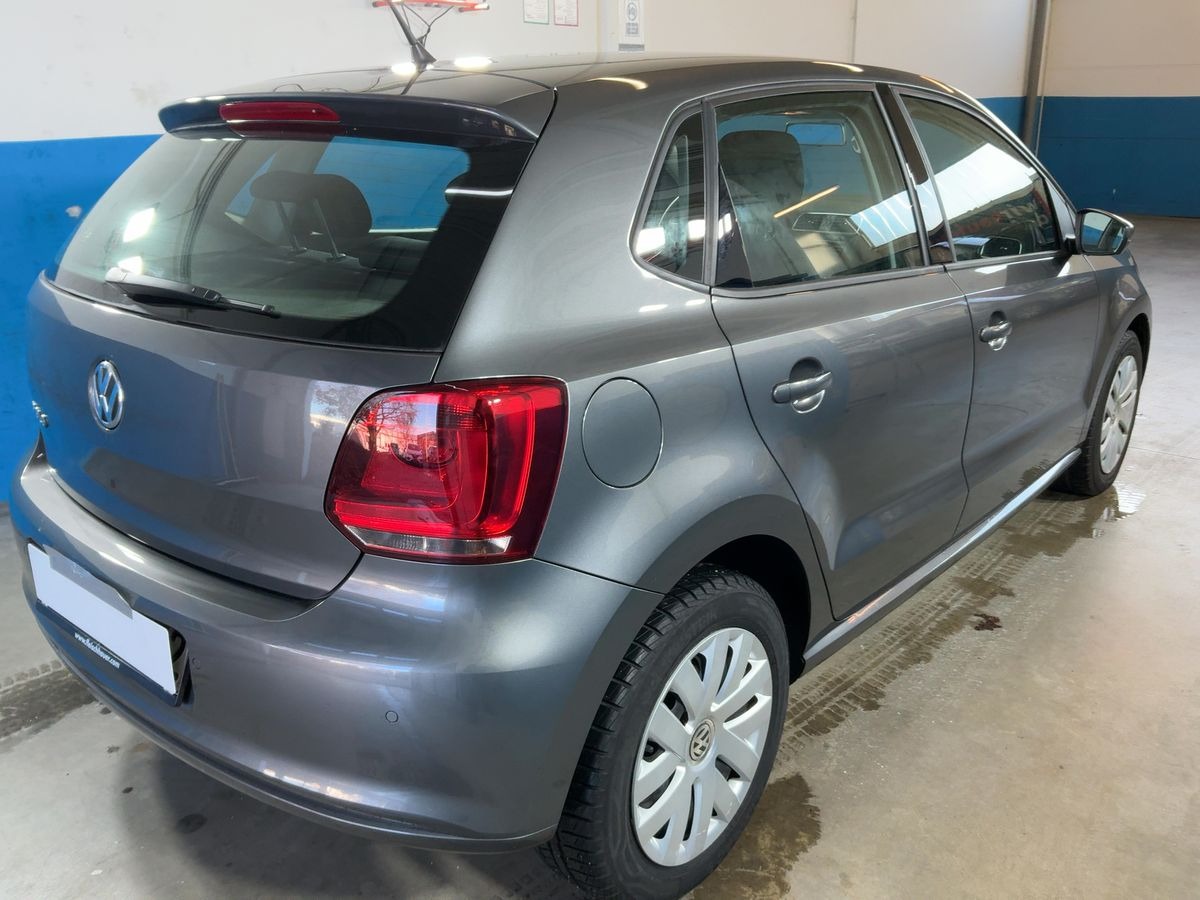 Volkswagen Polo 1.2 70 Confortline