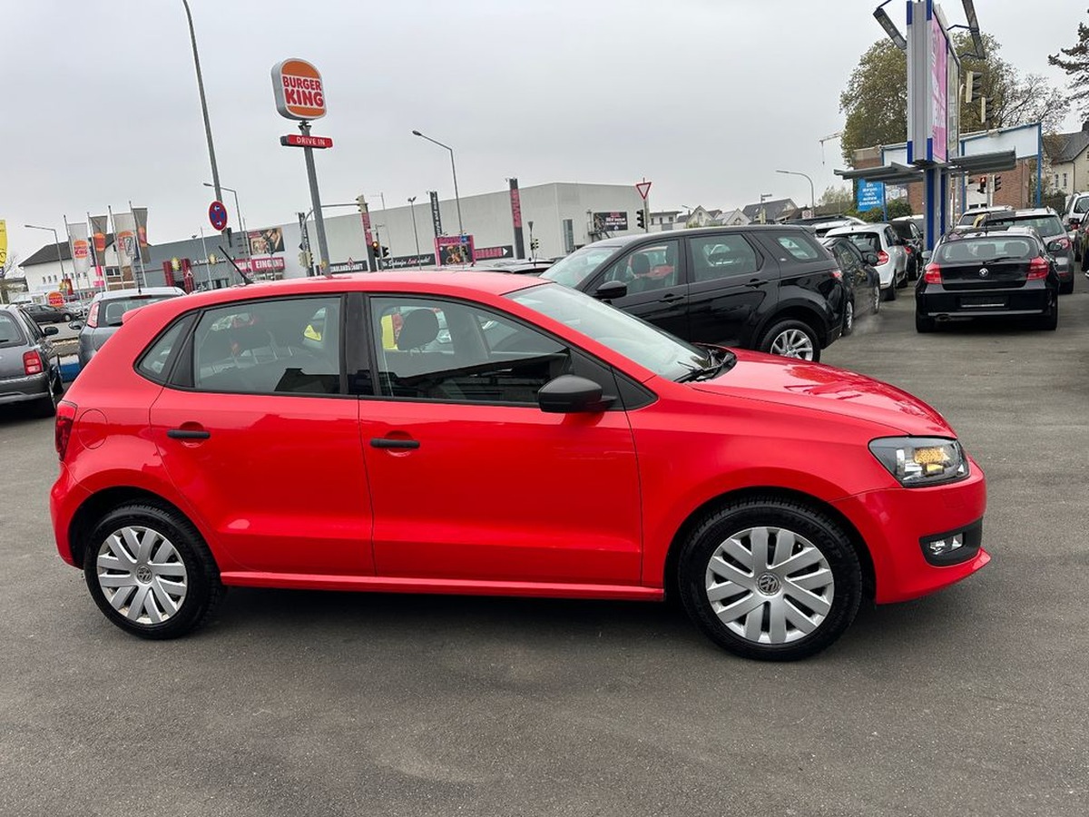 Volkswagen Polo 1.2 TDI Match