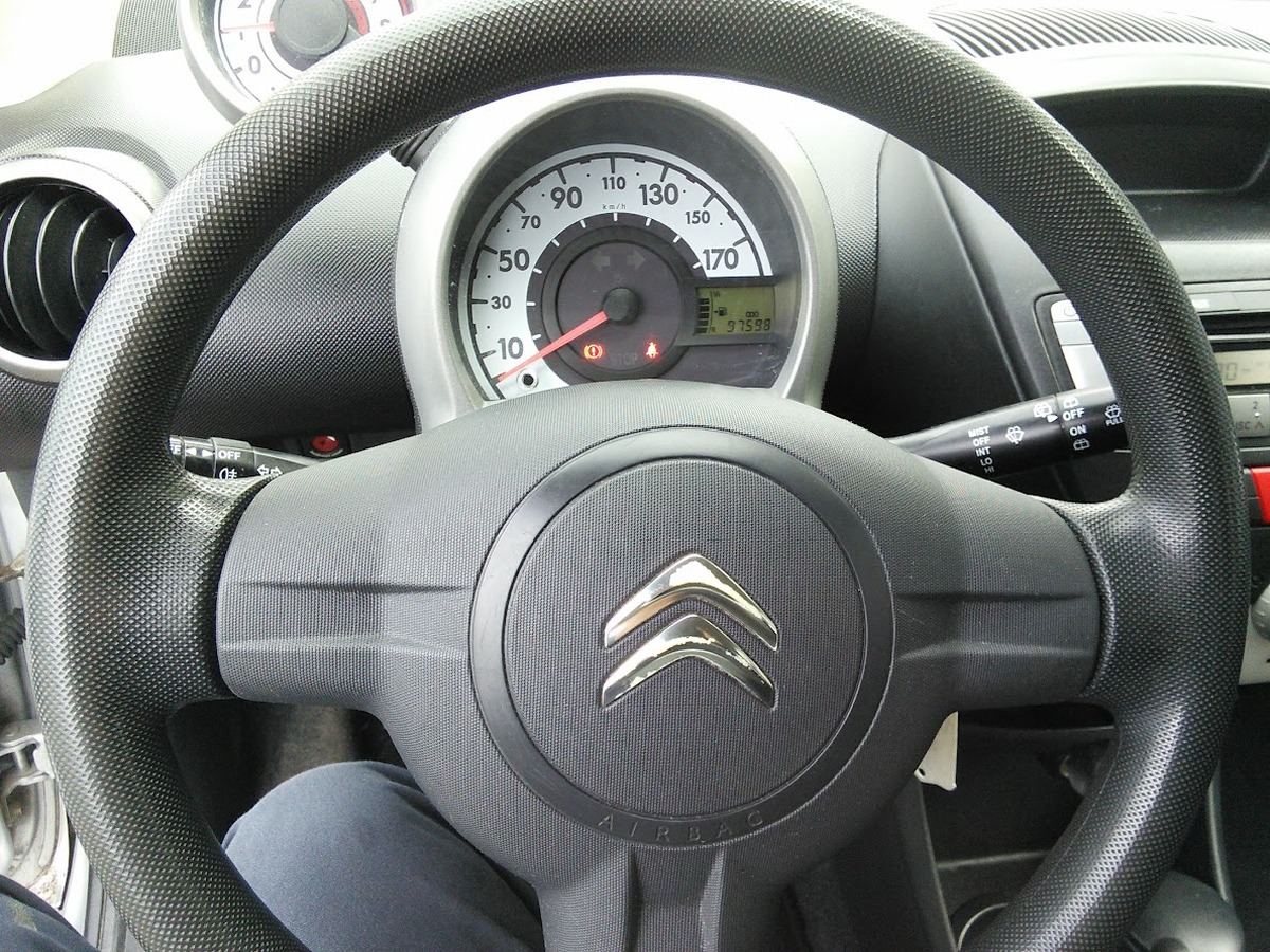 Citroën C1 1.0 68 Confort - MOTEUR A CHAINE DE DISTRIBUTION révisée GARANTIE