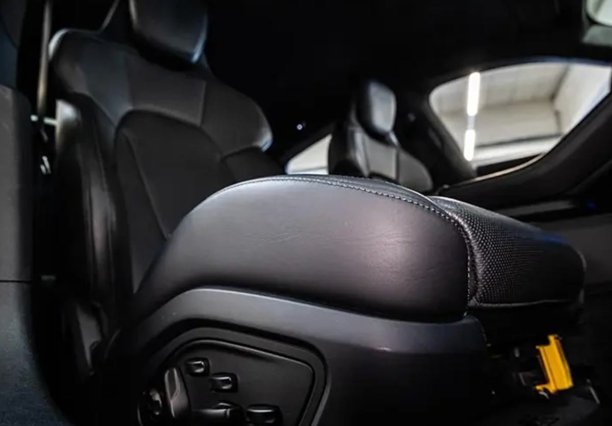 Porsche Taycan 680ch Turbo/Bose