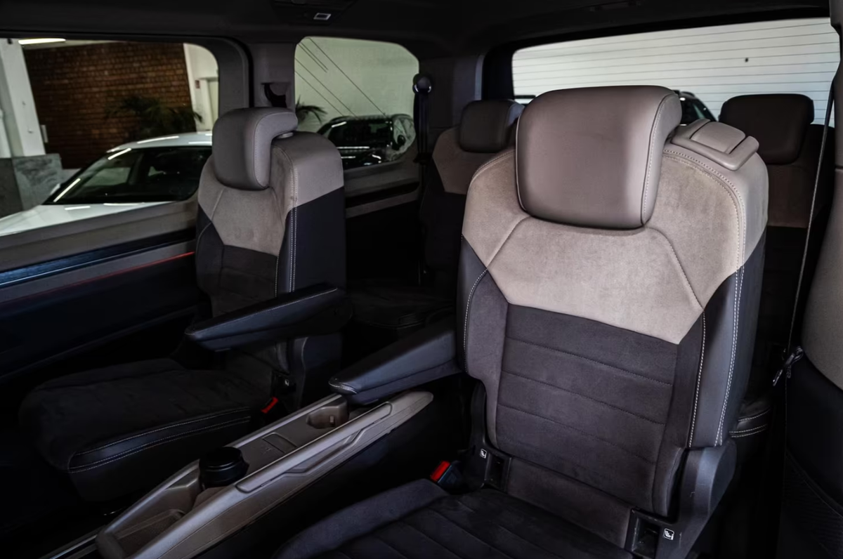Volkswagen Multivan VII 1.4 eHybrid 218ch Style Court DSG6 - 7 places - Attelage