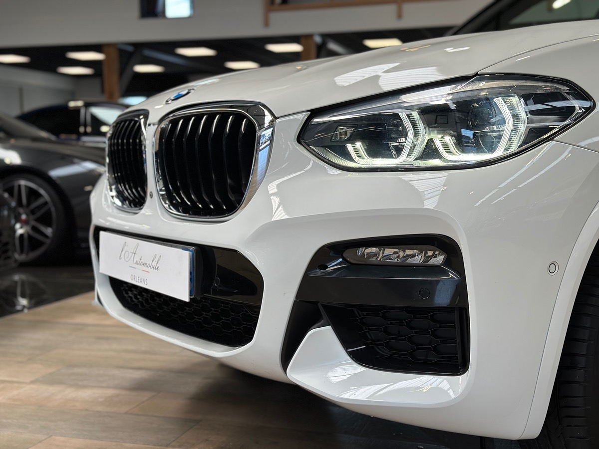 Bmw X3 (G01) 30D xDrive 3.0L 265 cv M SPORT 30 d