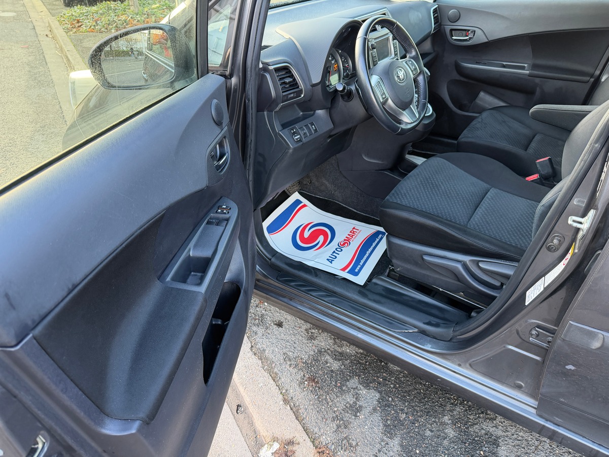 Toyota Verso-S 1.4 D-4D LIFE