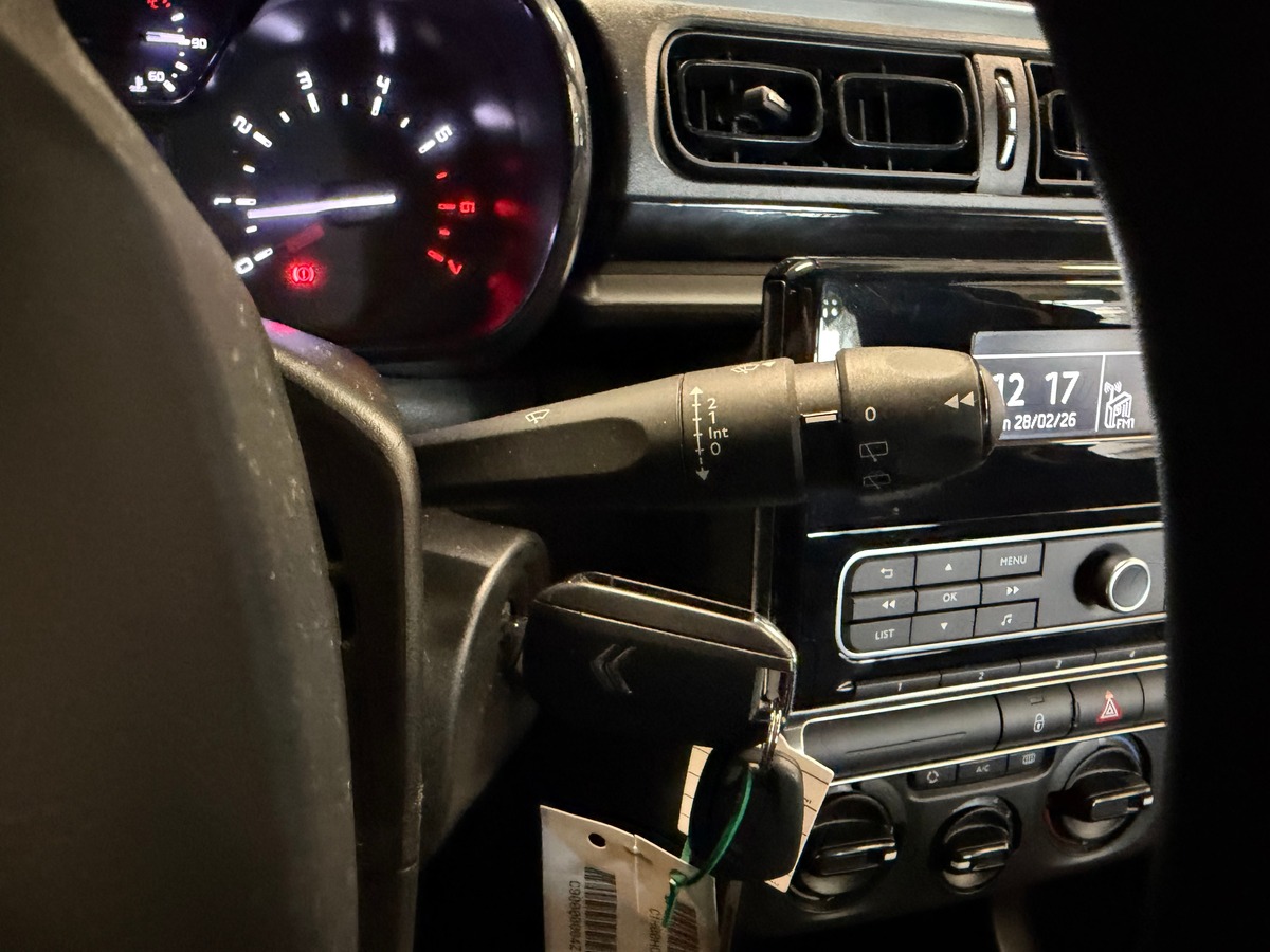 Citroën C3 110 CH BVM 6