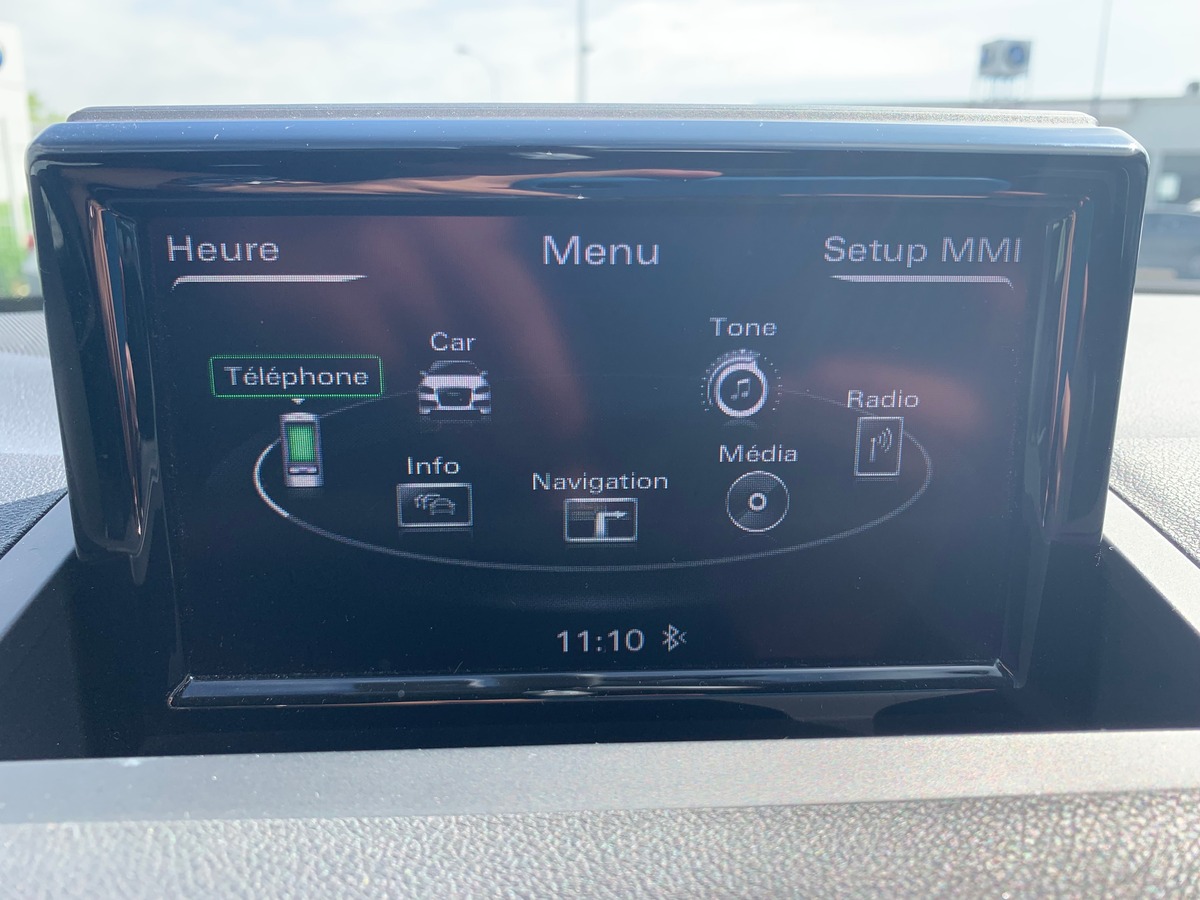 Audi A1 95 | Ultra | GPS | Régulateur de vitesse | Radar stationnement avant arriére | Climatisation