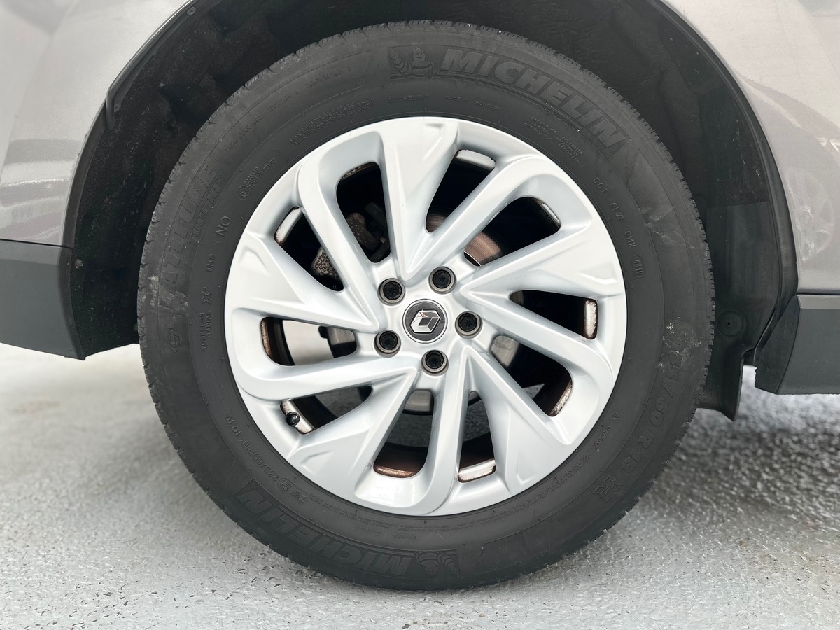 RENAULT Espace V 1.6 dCi 160ch energy Intens EDC