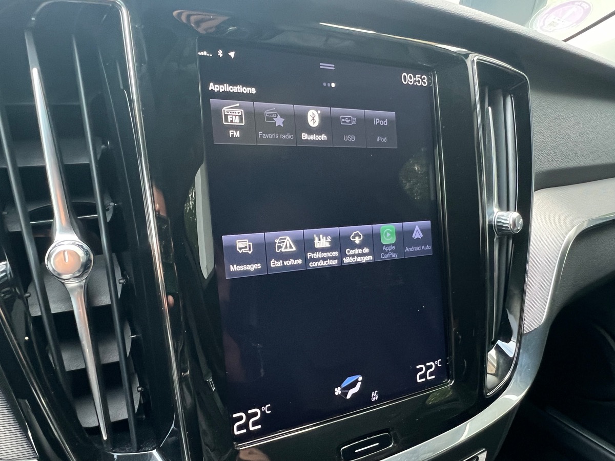 Volvo V60 II Inscription T8 2.0 Ti 16V 392 Plug in Hybrid AWD Geartronic8 303 cv