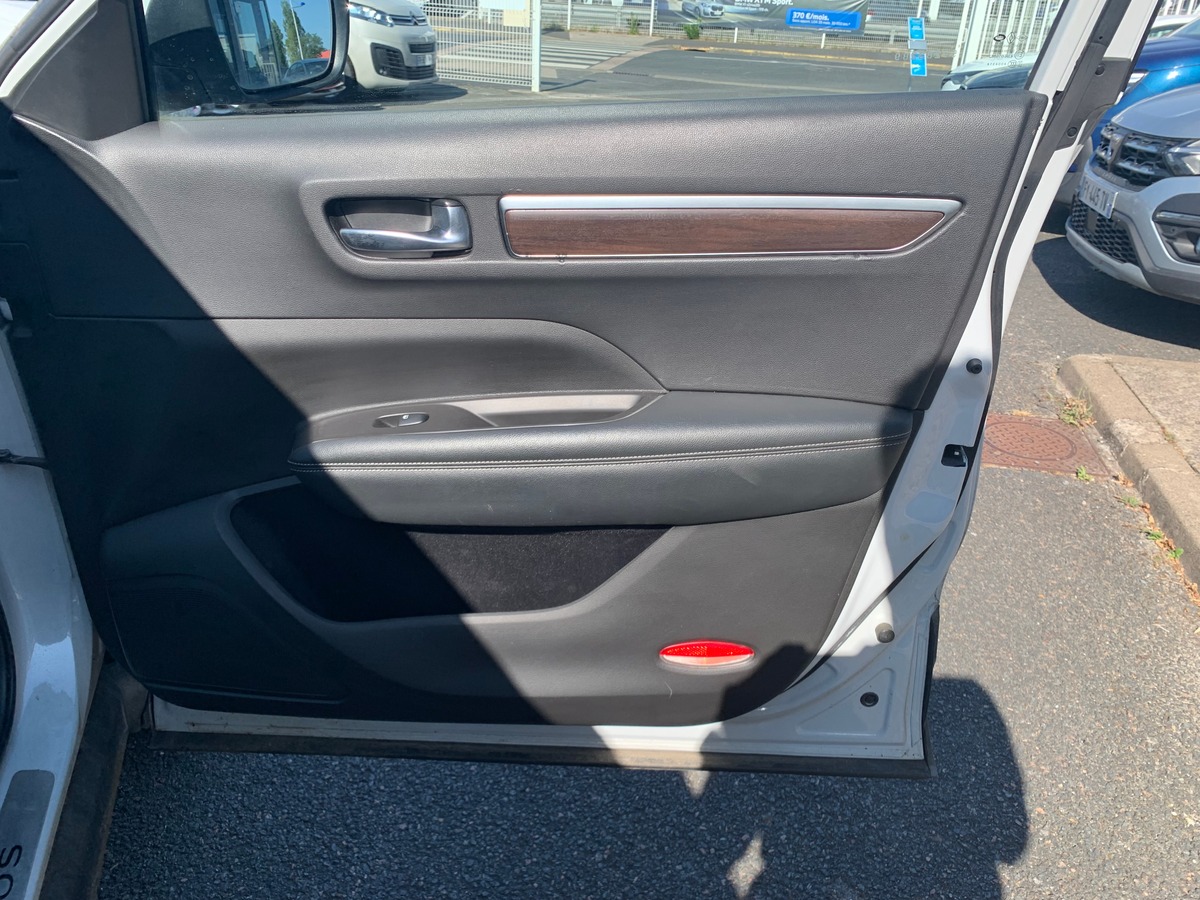 RENAULT Koleos 130 ch | Intens | Caméra recul | Régulateur vitesse | GPS | Avertisseur angles morts
