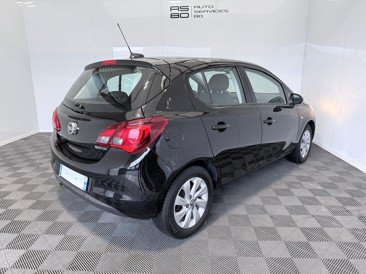 Opel Corsa 1.0 Turbo 90  EDITION