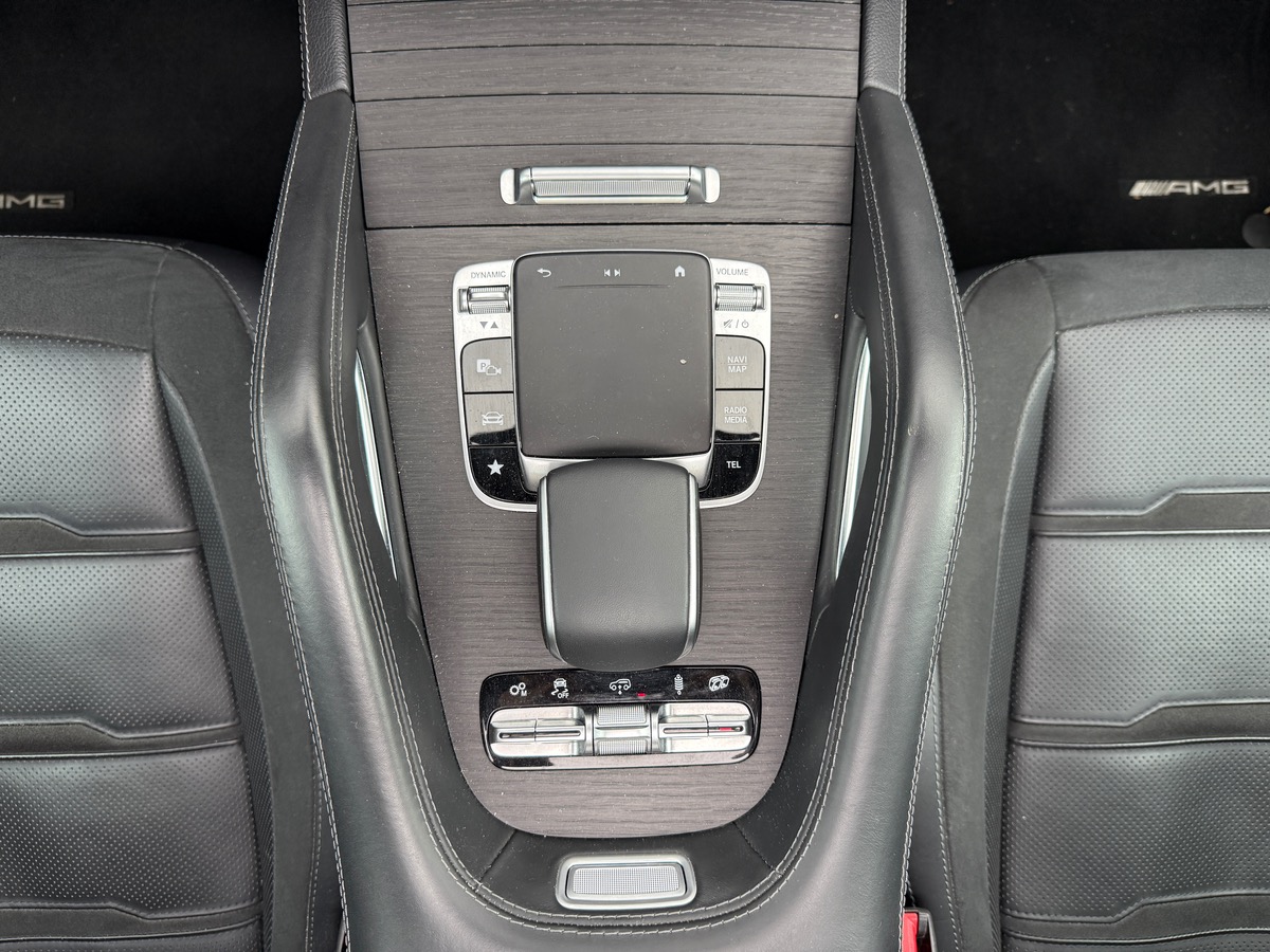 Mercedes-Benz GLE SUV 53 AMG 3.0 Ti EQ Boost 4MATIC+ 9G-TRONIC 435 cv, Toit ouvrant, Burmeister