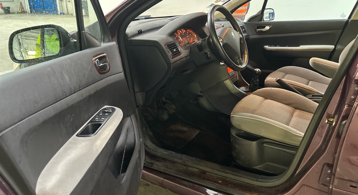 Peugeot 307 hdi