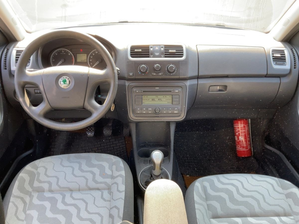 Skoda Fabia 1.4 TDi 80 Ambiente