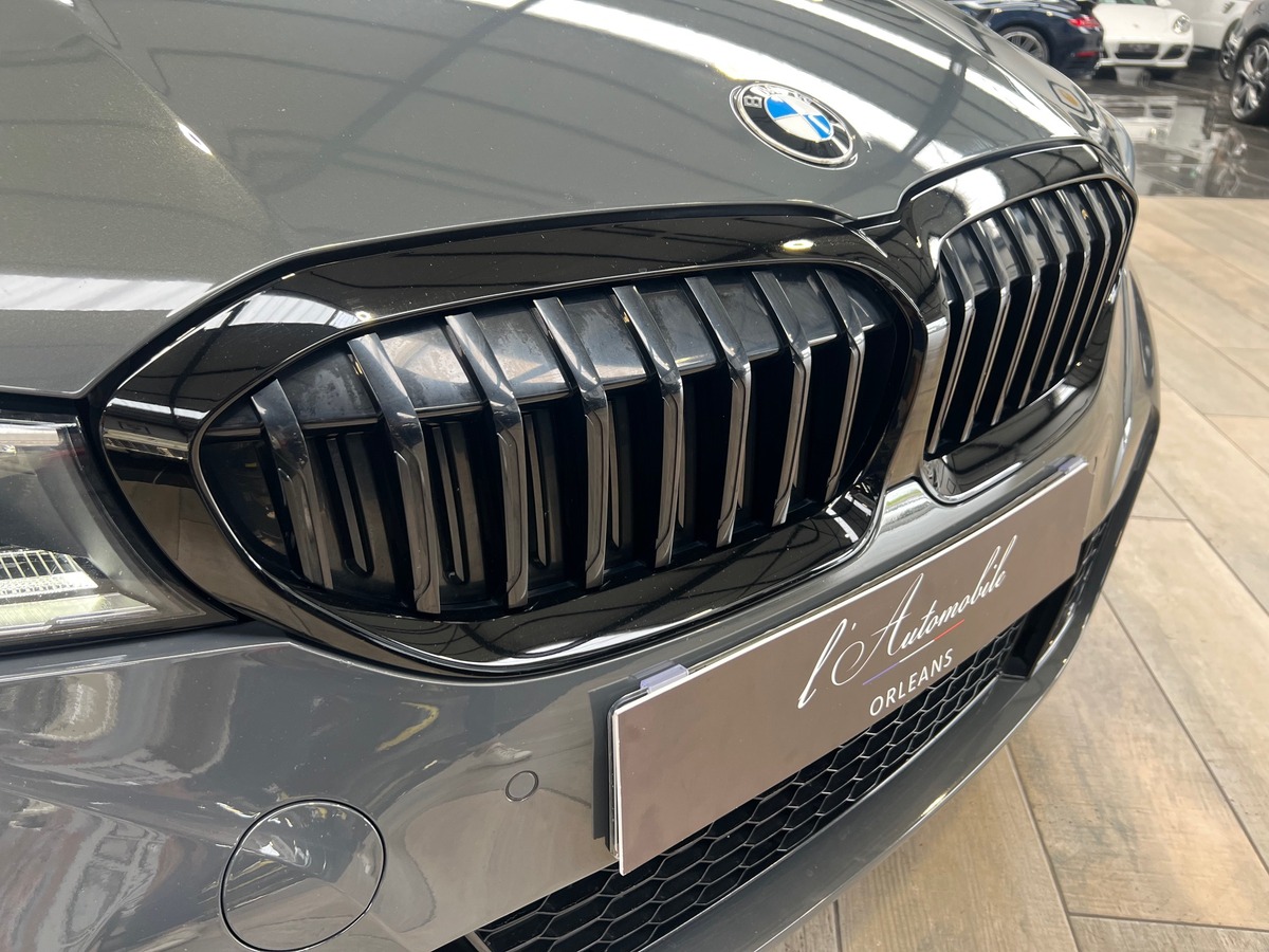 Bmw Série 3 (G20) 330 i 258 ch M SPORT BVA8 /TO/CAMERA/HARMAN KARDON/