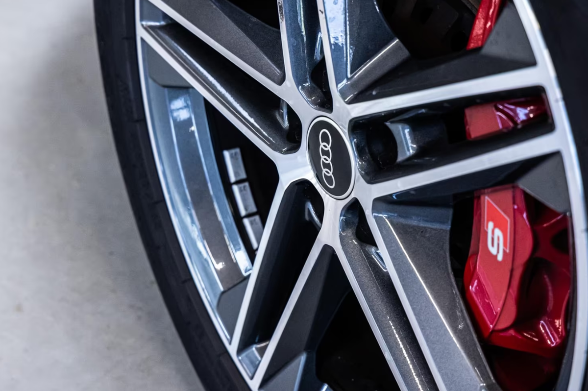 Audi SQ5 II 30 TDI Mild Hybrid 341ch quattro tiptronic 8