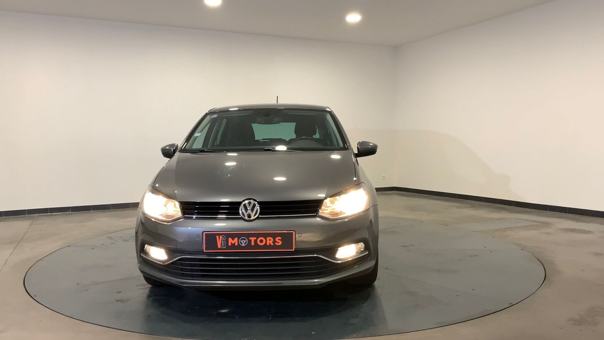 Volkswagen Polo 1.2 TSI 90 CV LOUNGE