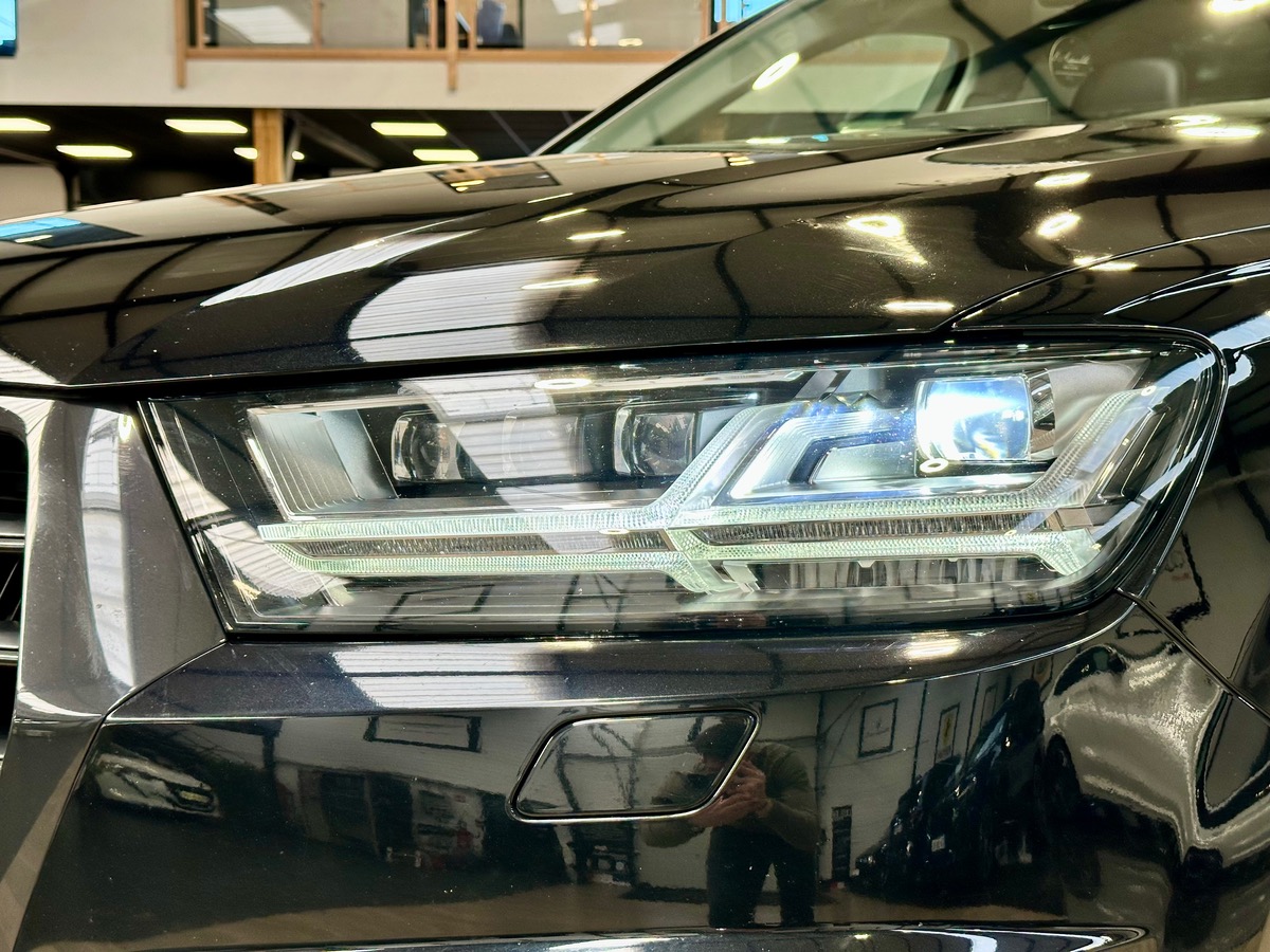 Audi Q7 II 3.0 TDI 272 Avus Extended Quattro Tiptronic 8 h