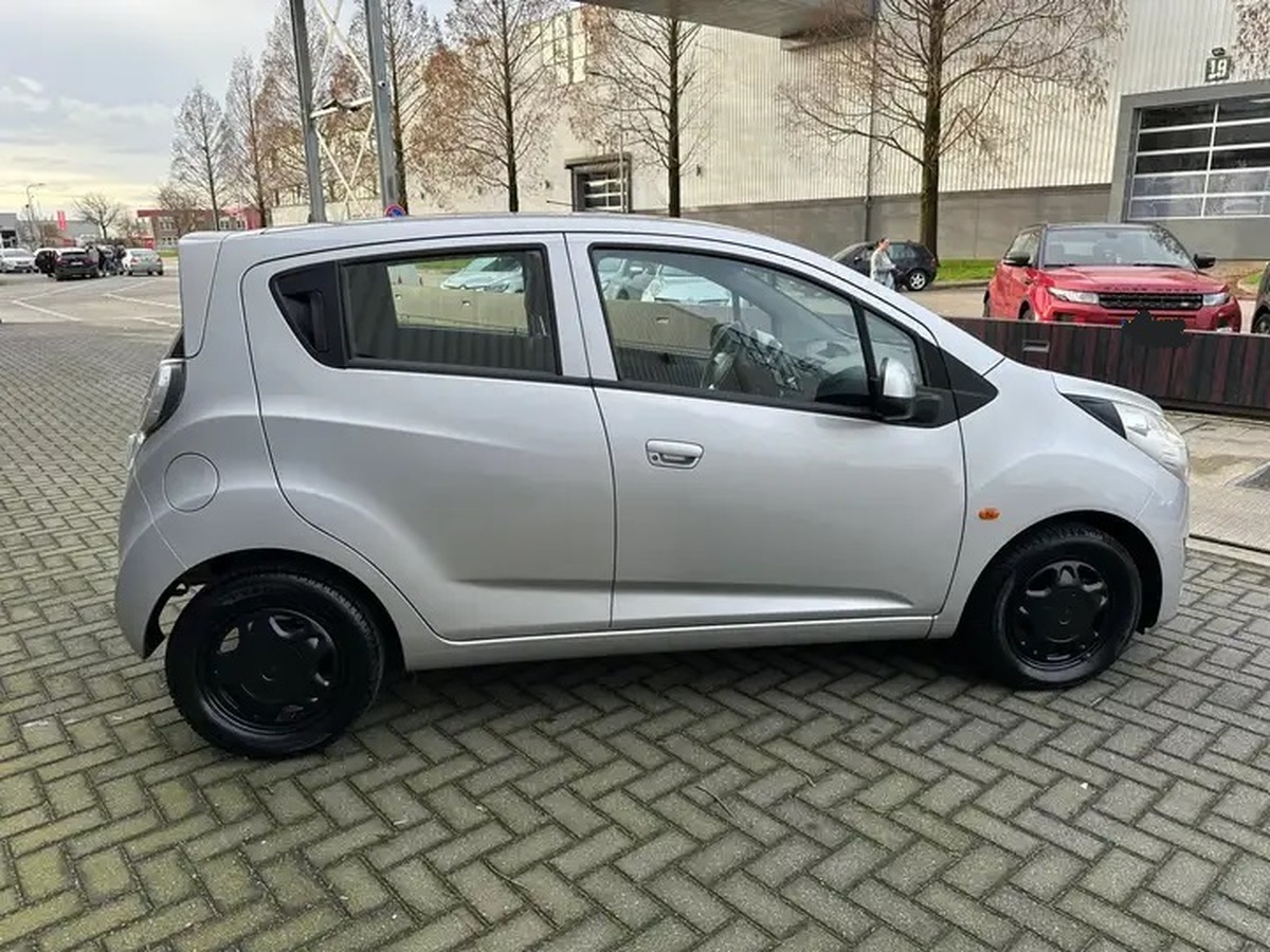 Chevrolet Spark 1.0 16V LS*