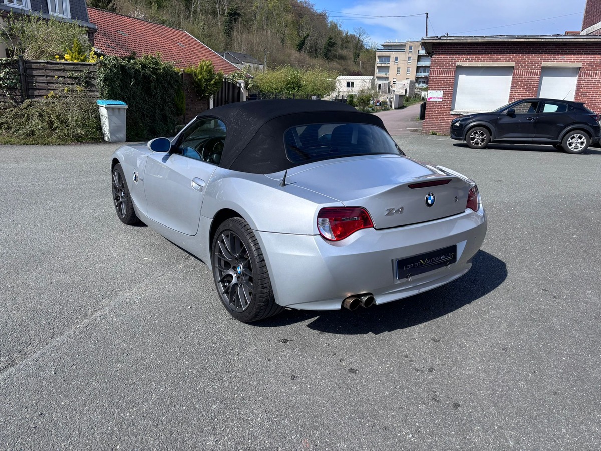Bmw Z4 2.5si  218CH- Révisé - Garantie