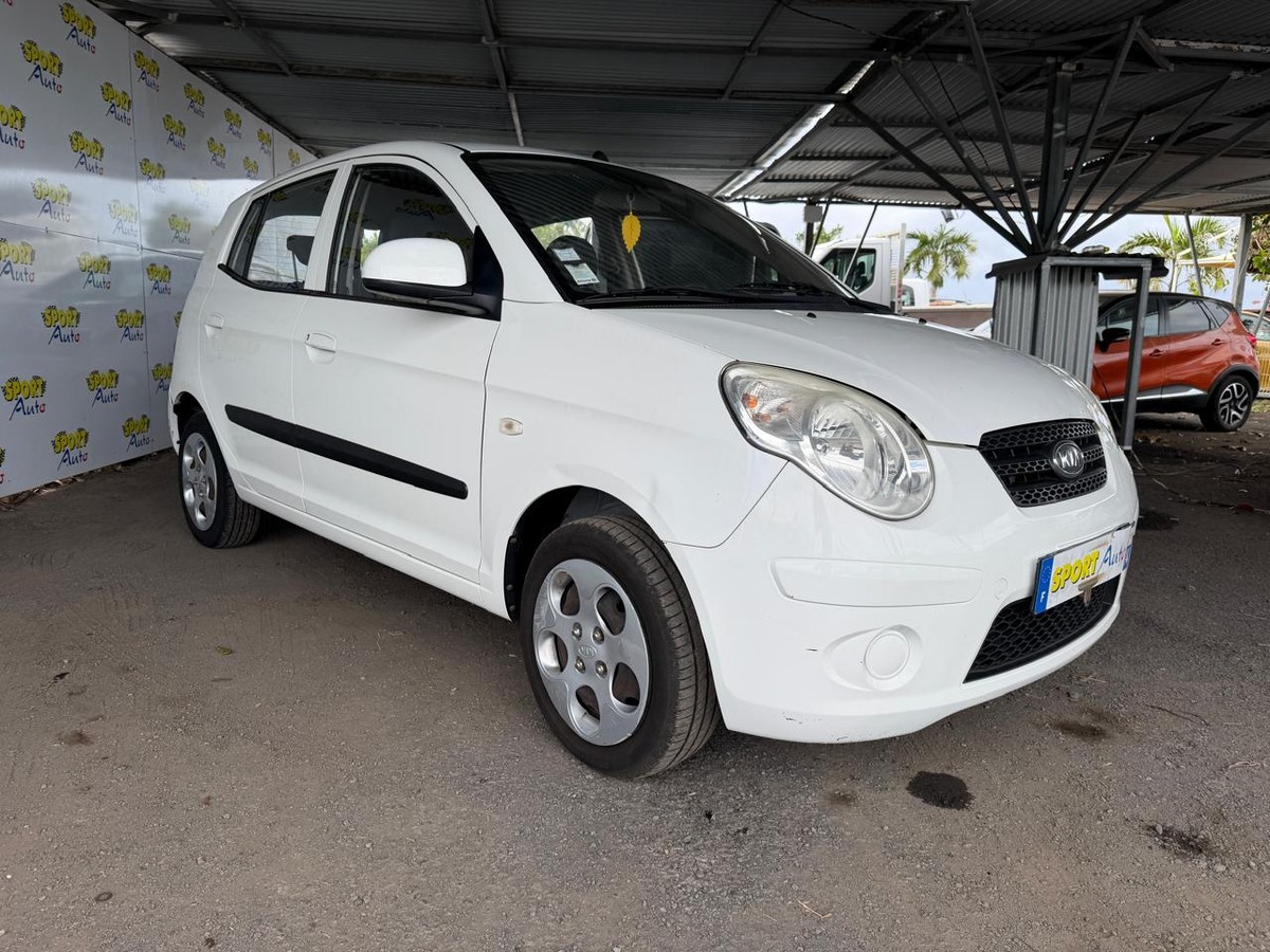 Kia Picanto 1.0 62CH SPORT AUTO