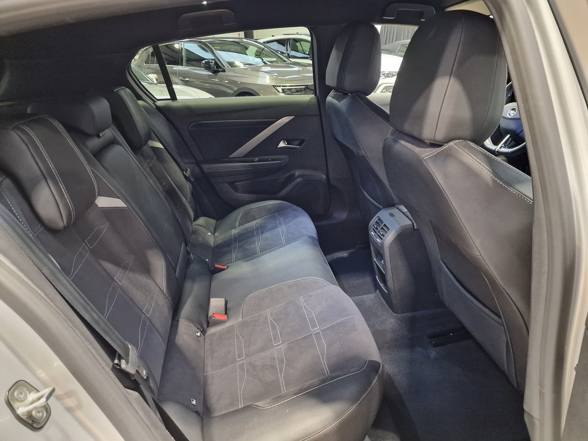Opel Astra VI GS 1.5 CDTI 130 BVA8
