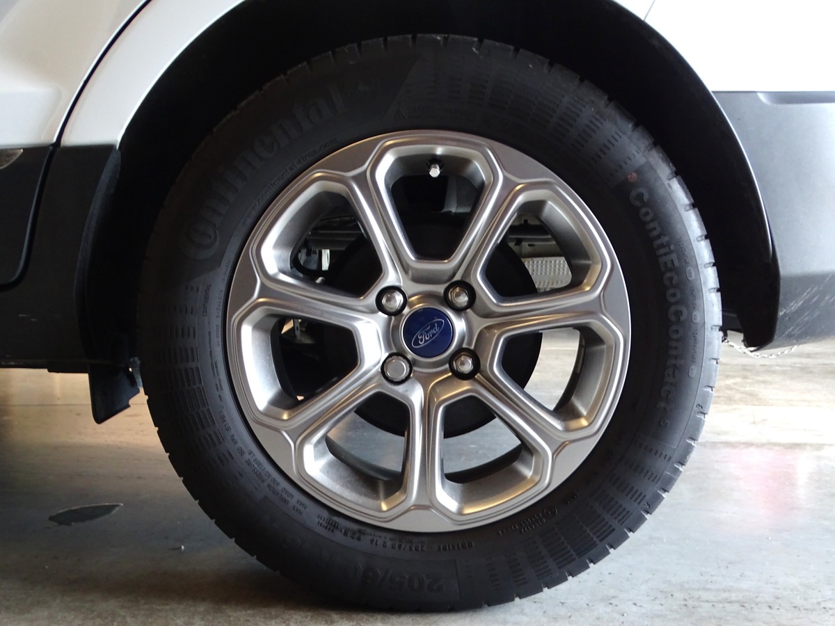 Ford EcoSport (2) 1.0 ECOBOOST 125 Ch TITANIUM AUTOMATIQUE