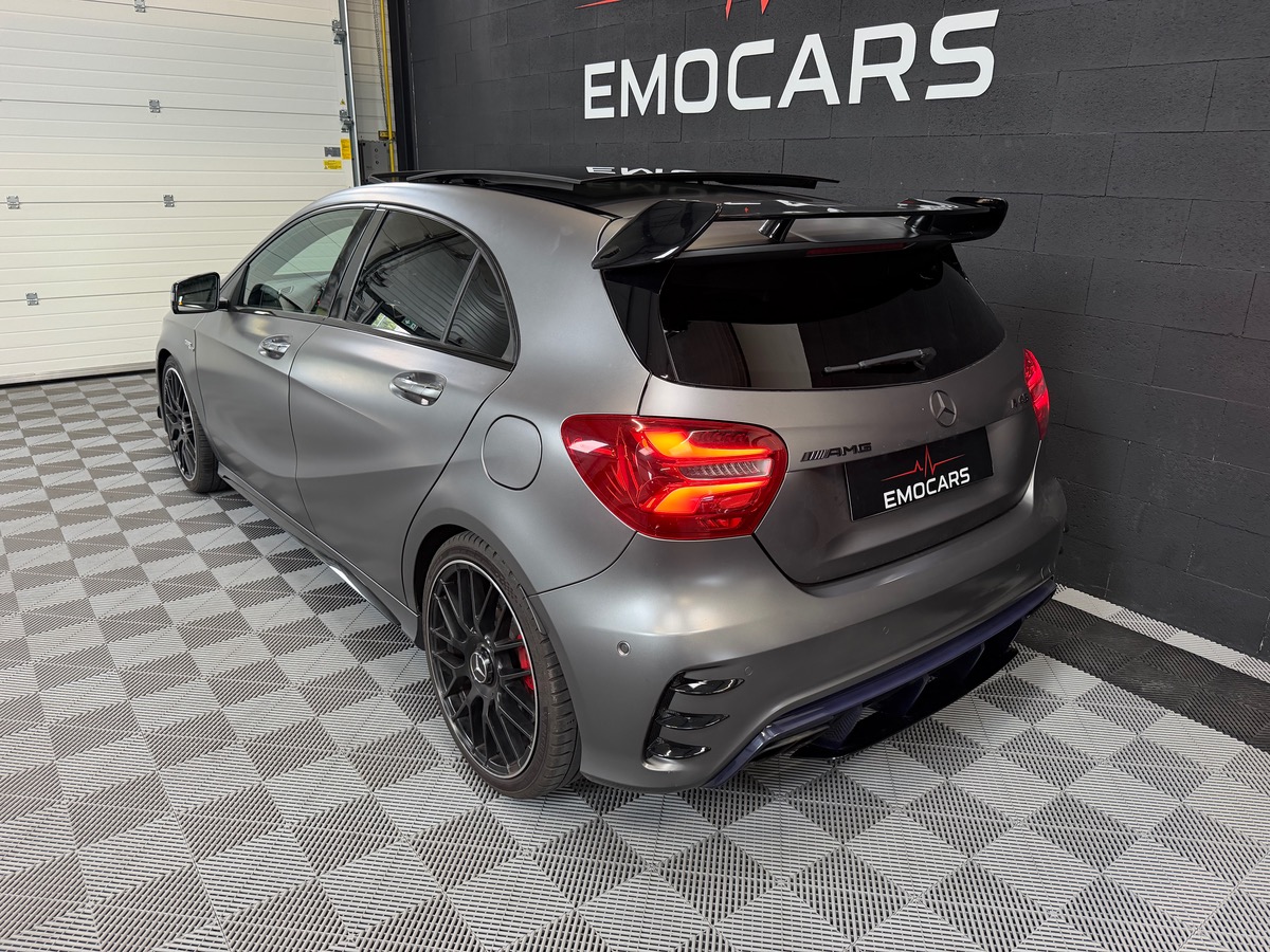 Mercedes Benz Classe A A45 AMG PACK AERO 381CV
