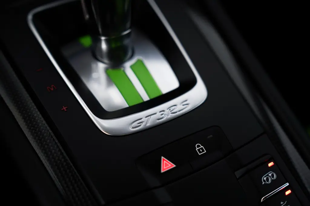 Porsche 911 Coupe V 991 4.0 520ch GT3 RS PDK/VO Allemand/Malus 11400e