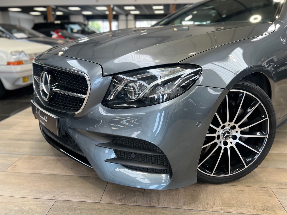 Mercedes-Benz Classe E 220 D Coupé 194 9G-TRONIC FASCINATION AMG E220