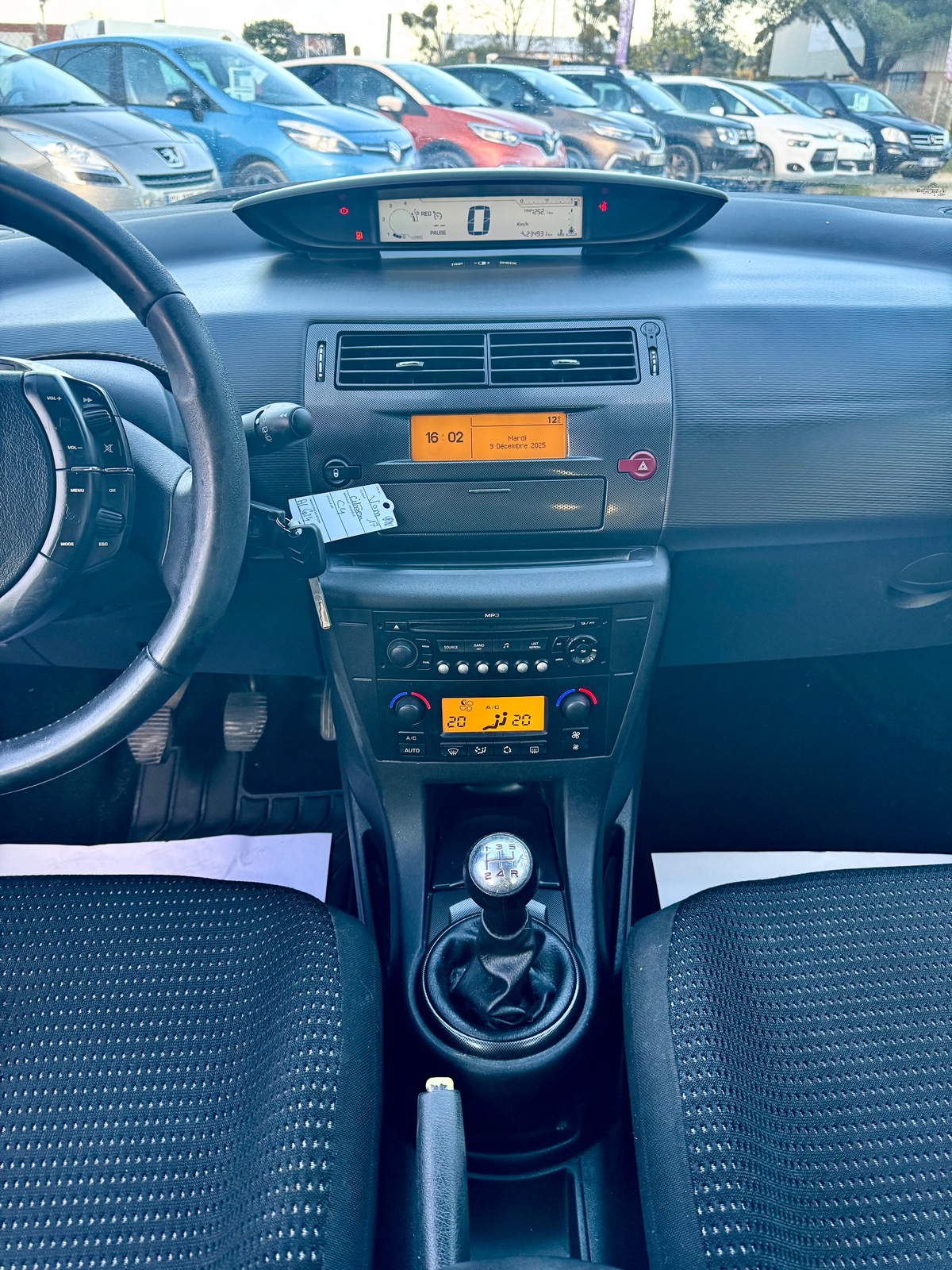 Citroën C4 1.6 HDI 92 CV AIRDREAM COLLECTION