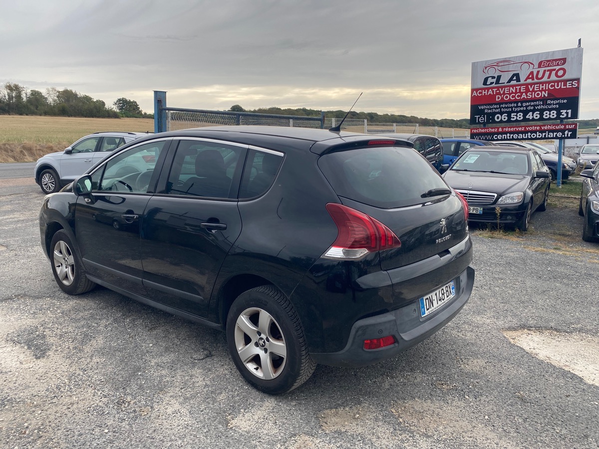 Peugeot 3008 business 1.6 ehdi 115cv ETG6 2015 phase 2