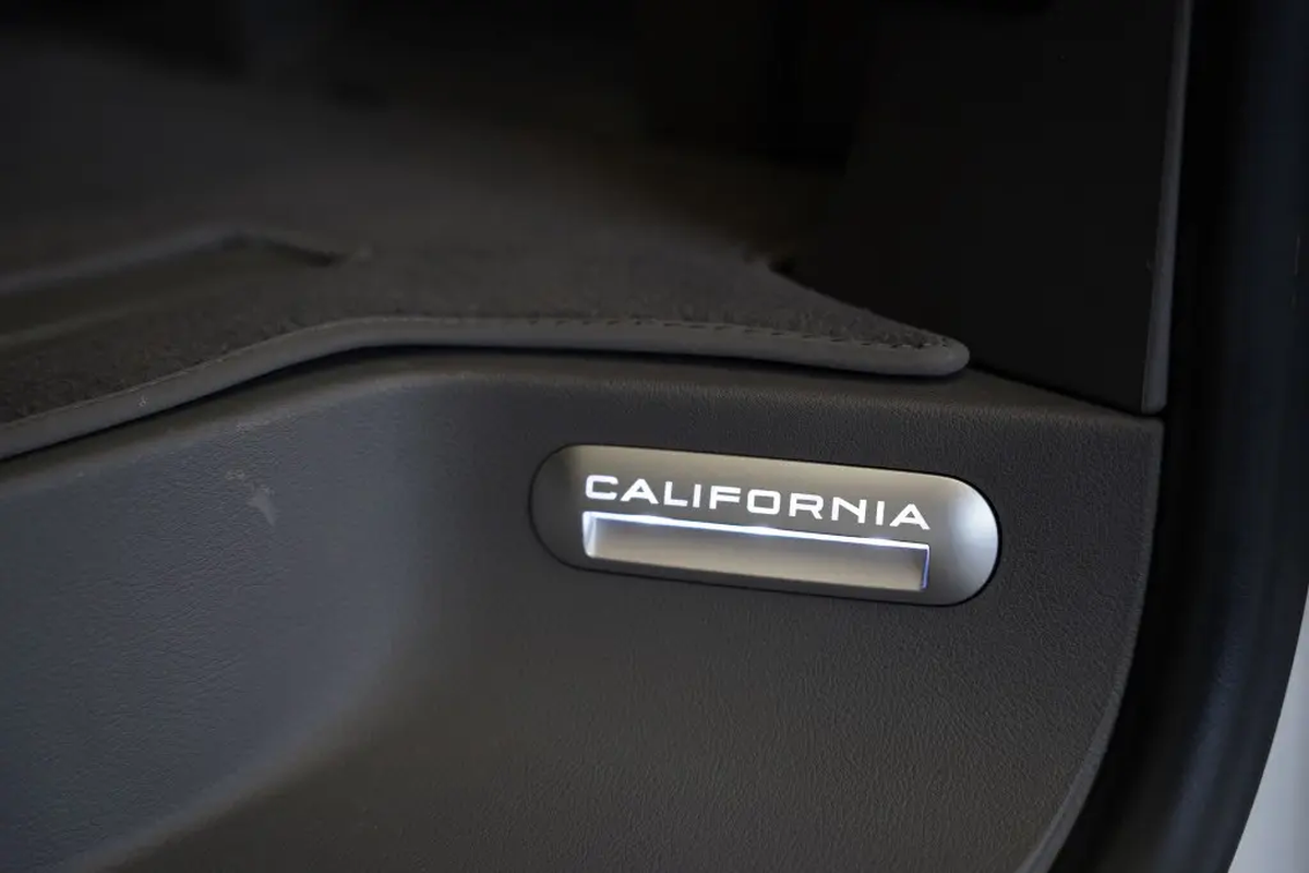 Volkswagen California VI T6 2.0 TDI 204ch Ocean Camper DSG7