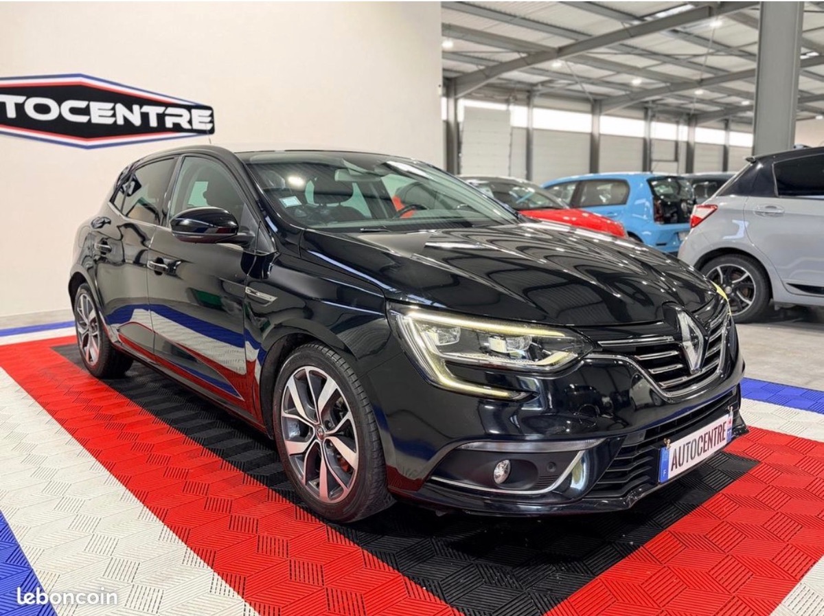 RENAULT Megane