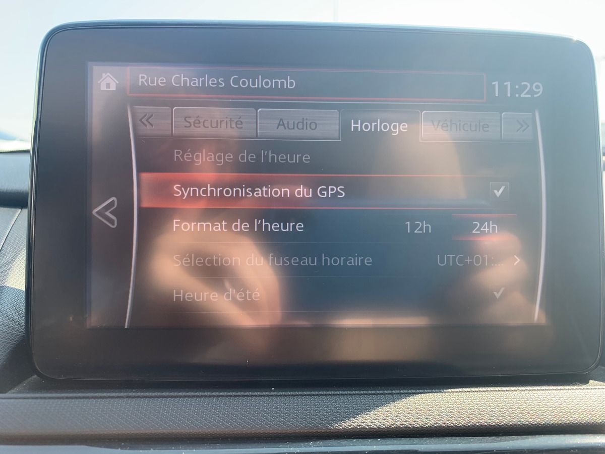 Mazda MX-5 130 ch | Cherry Top | Caméra recul | Régulateur vitesse | Siéges chauffants | Audio BOSE