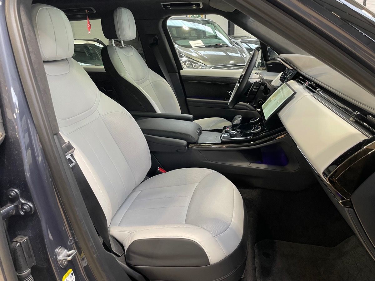 Land-Rover Range Rover Sport 3.0 P510E FIRST EDITION