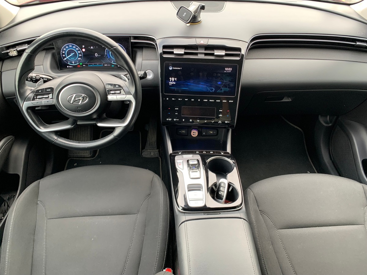 Hyundai Tucson 230 ch | Creative | Caméra de recul | Apple car play | Régulateur de vitesse | GPS