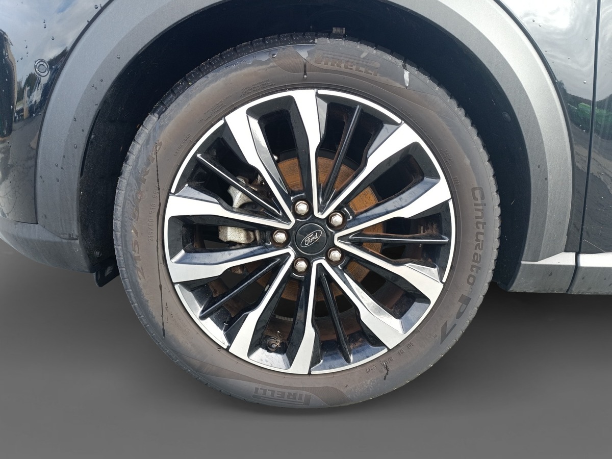 Ford Puma 1.0 FLEXIFUEL 125 CV MHEV TITANIUM BUSINESS