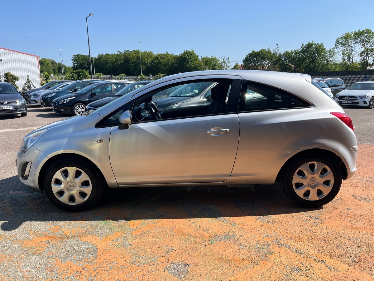 Opel Corsa D 3 portes 1.3 CDTI ecoFLEX 75 ch