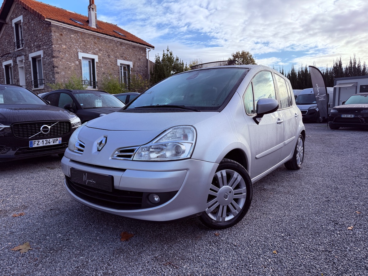 Photo du véhicule