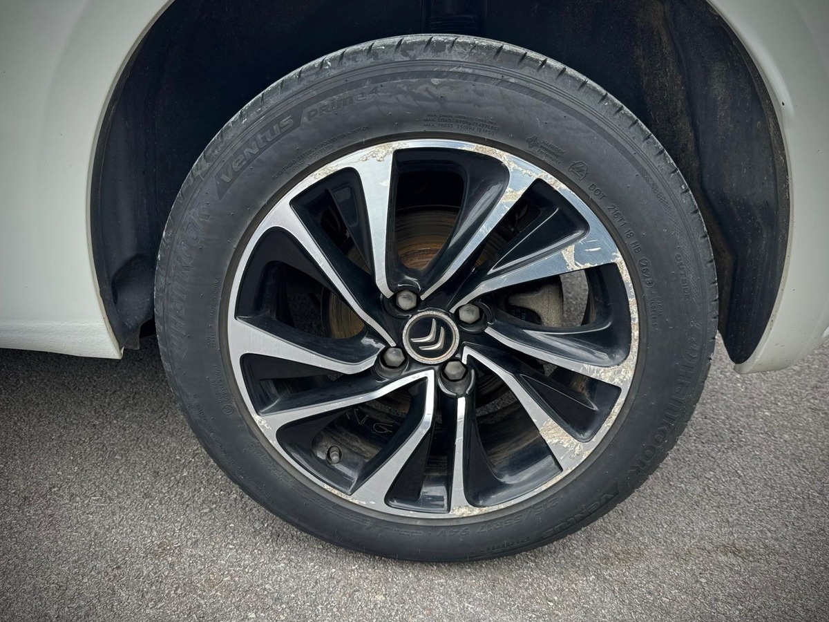 Citroën DS4 2.0L HDI 136 Electro shot BVM6