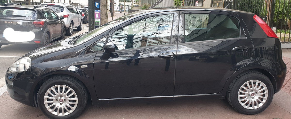 Fiat Punto 1.2 POP 69CV