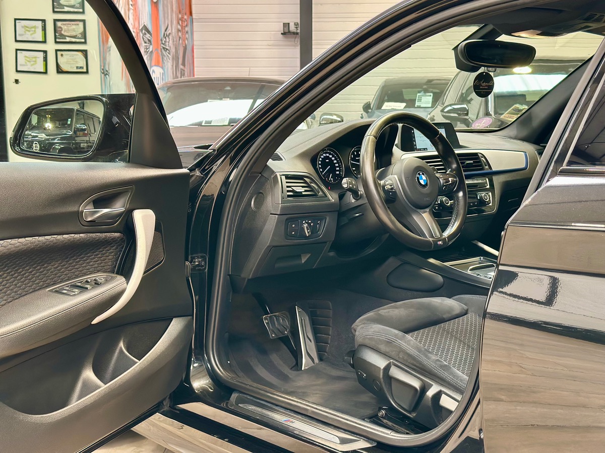 Bmw Série 1 (F20) (2) 118i 136 M Sport BVA8 5P a